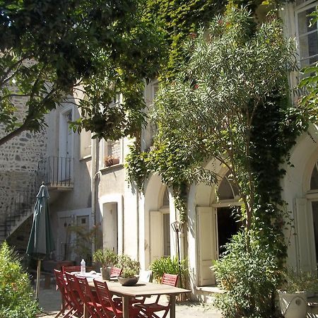 Hotel L'Orangerie Rivesaltes Zewnętrze zdjęcie