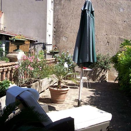 Hotel L'Orangerie Rivesaltes Zewnętrze zdjęcie