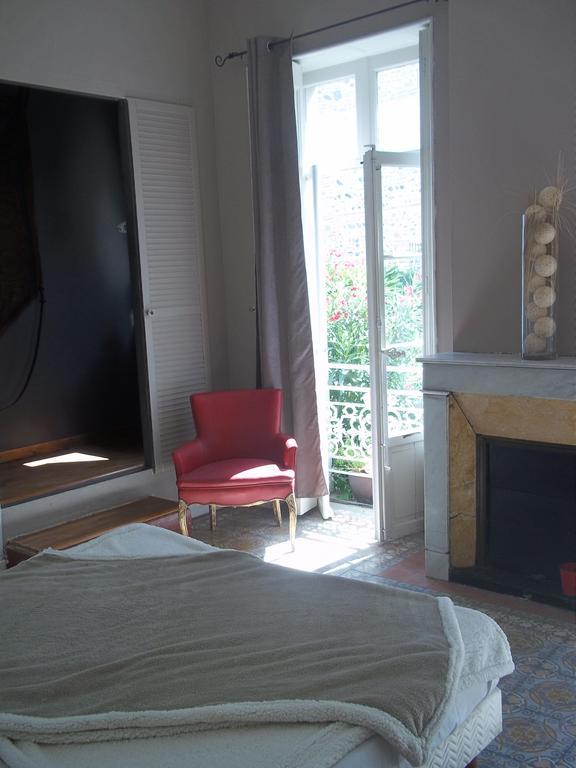 Hotel L'Orangerie Rivesaltes Zewnętrze zdjęcie