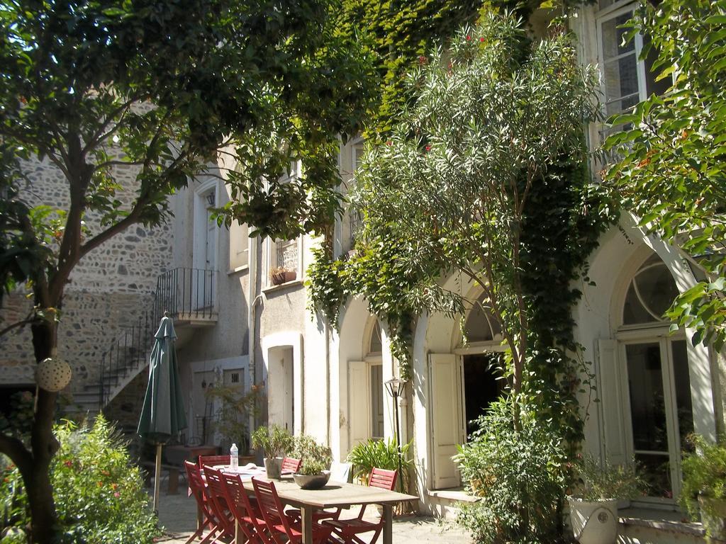 Hotel L'Orangerie Rivesaltes Zewnętrze zdjęcie