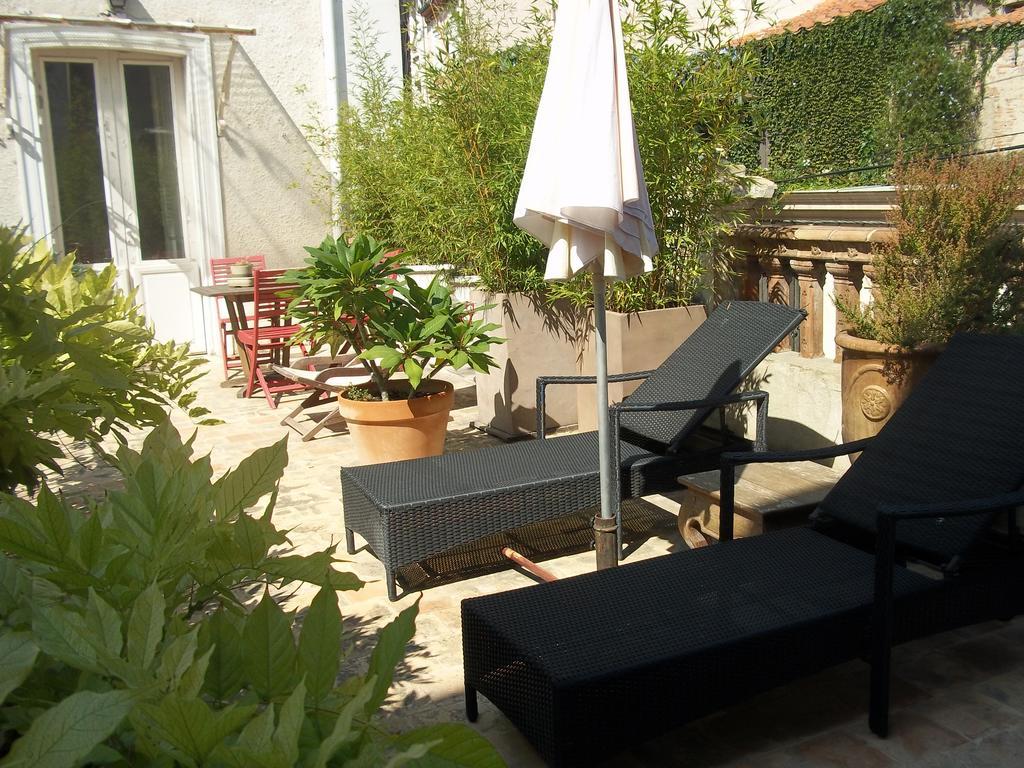 Hotel L'Orangerie Rivesaltes Zewnętrze zdjęcie