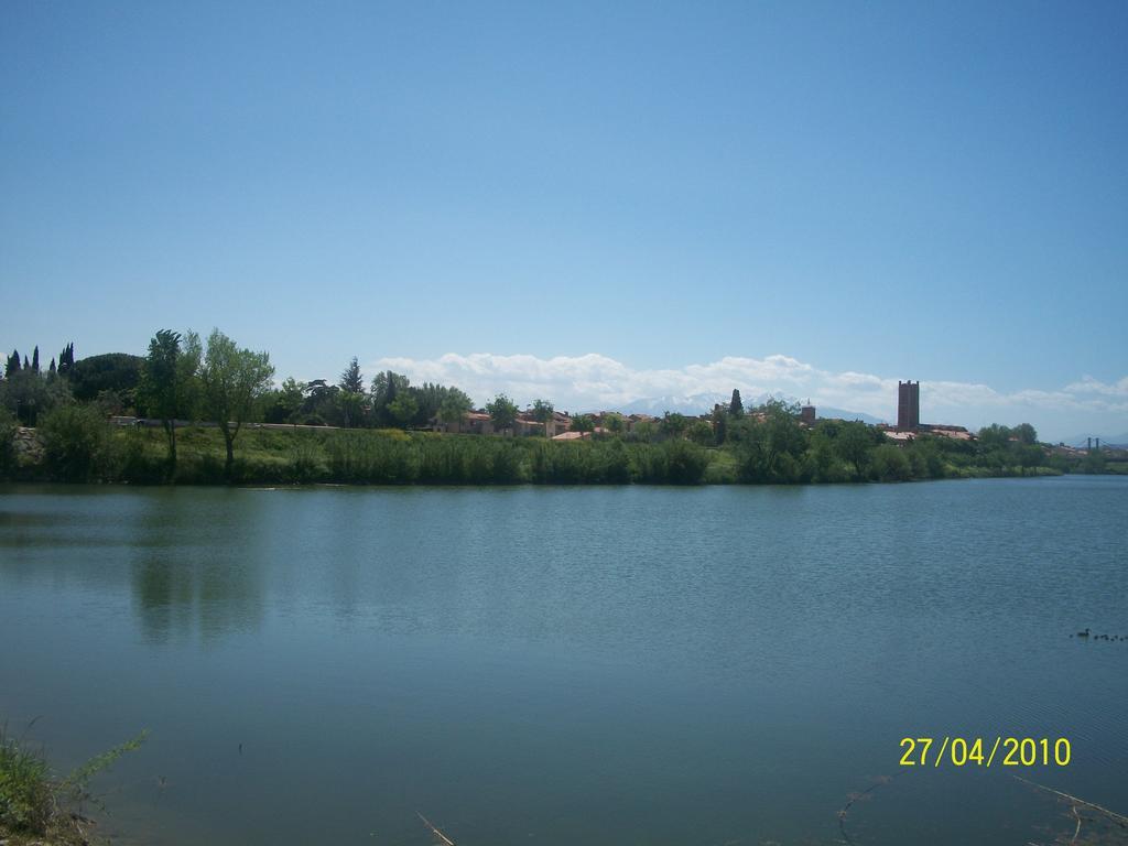 Hotel L'Orangerie Rivesaltes Zewnętrze zdjęcie